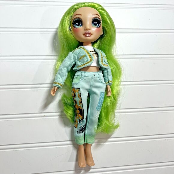 Rainbow High Fashion Jade Hunter Doll MGA Entertainment - Picture 4 of 8